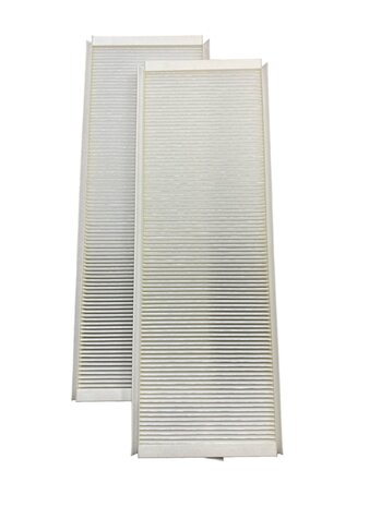 hq-filters Vervangend Wernig Comfort-Vent Q 350 / 600  | G4/G4 hq-filters Vervangend Wernig Comfort-Vent Q 350 / 600  | G4/G4