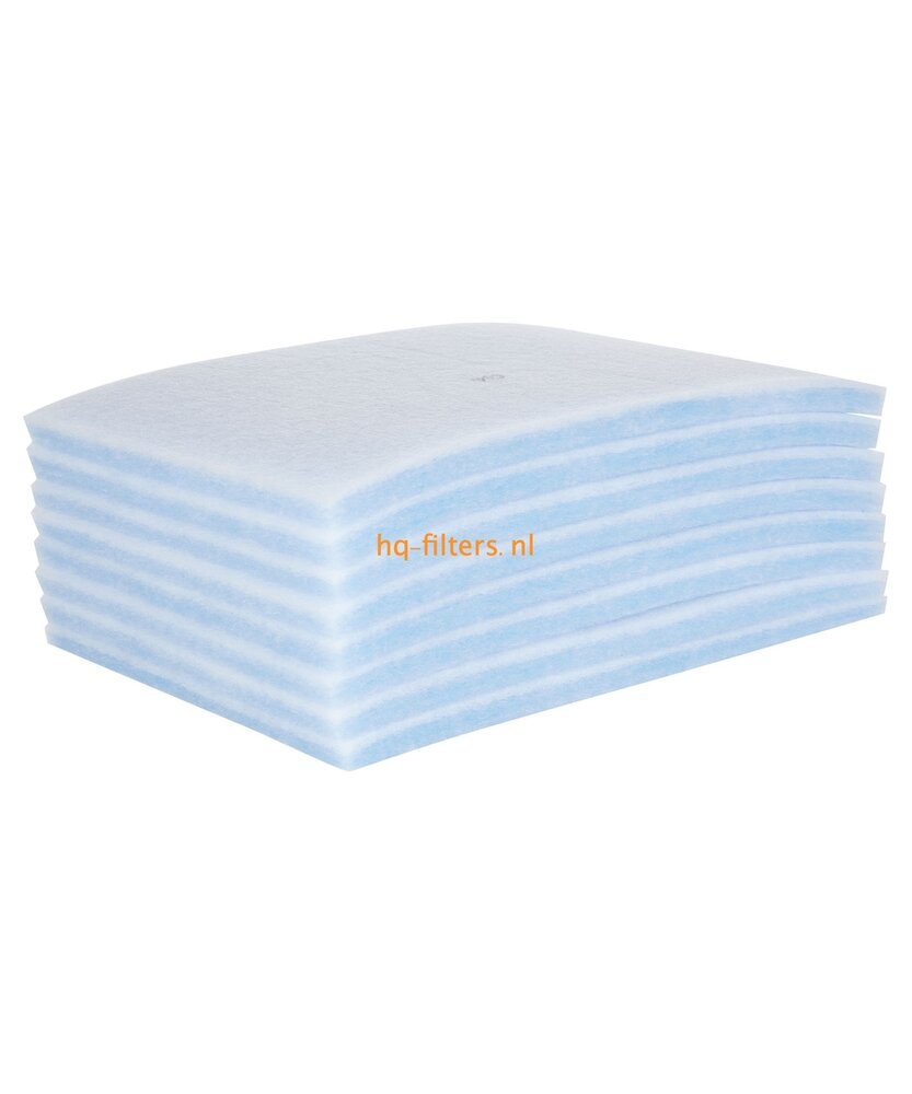 hq-filters NILAN Nilan VLH vlak Filterset | G4  | 8 stuks hq-filters NILAN Nilan VLH vlak Filterset | G4  | 8 stuks