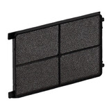 hq-filters Zehnder afdekrooster CLD / CLD-P - zwart