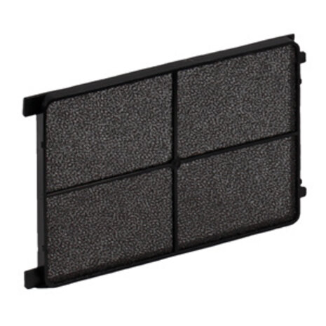 hq-filters Zehnder afdekrooster CLD / CLD-P -  zwart - 10 stuks hq-filters Zehnder afdekrooster CLD / CLD-P -  zwart - 10 stuks