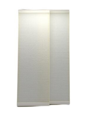 hq-filters Orcon HRC 300/400 EcoMax/MaxComfort  | Filterset G4 hq-filters Orcon HRC 300/400 EcoMax/MaxComfort  | Filterset G4