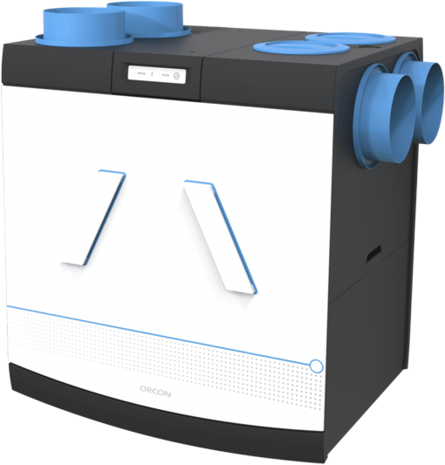 hq-filters Orcon HRC 300/400 EcoMax/MaxComfort  | Filterset G4/F7 hq-filters Orcon HRC 300/400 EcoMax/MaxComfort  | Filterset G4/F7