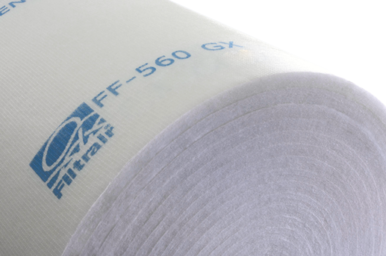 Filtrair Plafondfilter FF-560 GX -  ISO ePM₁₀ 55% (M5) in diverse afmetingen. Filtrair Plafondfilter FF-560 GX -  ISO ePM₁₀ 55% (M5) in diverse afmetingen.