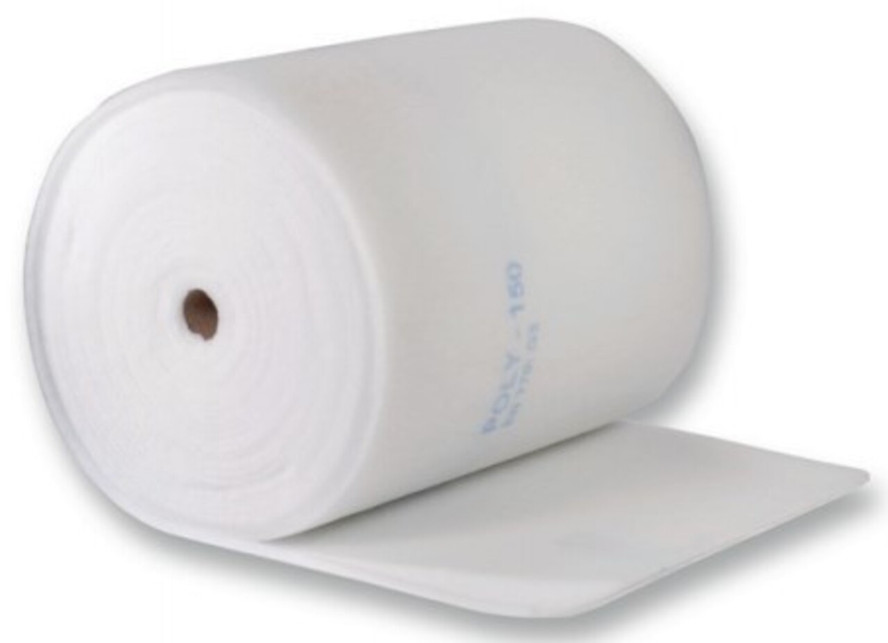 Filtrair Filterdoek G4- ISO Coarse 60% - 1000 x 2000  x  20 mm Filtrair Filterdoek G4- ISO Coarse 60% - 1000 x 2000  x  20 mm