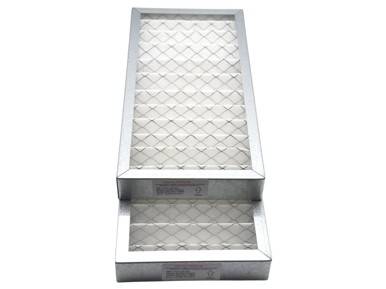 hq-filters Soler & Palau HR MURAL 450  | G4/G4 hq-filters Soler & Palau HR MURAL 450  | G4/G4