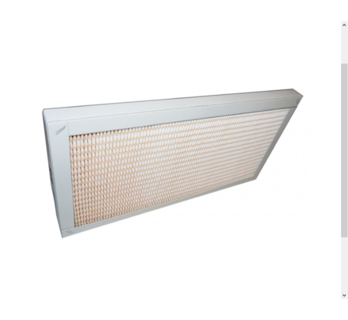 Nilan filtershop Nilan Comfort 300  Filter F7 Nilan filtershop Nilan Comfort 300  Filter F7