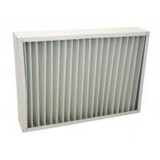 hq-filters Vervangend luchtfilter ECR 25-31 G4 voor Maico Compaktboxen