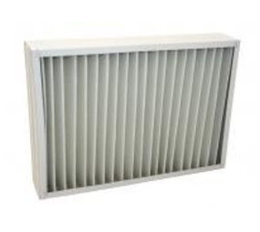 hq-filters Vervangend luchtfilter ECR 25-31 G4 voor Maico Compaktboxen