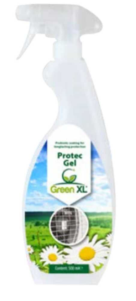 Green XL PROTEC GEL- Green XL - 500ml Green XL PROTEC GEL- Green XL - 500ml