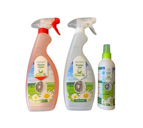 Green XL HVAC power onderhoud set Green XL Green XL HVAC power onderhoud set Green XL