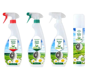 Green XL HVAC installateurs onderhoud set Green XL Green XL HVAC installateurs onderhoud set Green XL