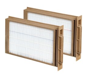 hq-filters Wernig Filterset G90- 160 | G4/F7