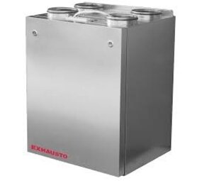 Exhausto Filtershop Exhausto VEX 35DV  filterset