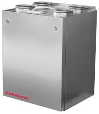 Exhausto Filtershop Exhausto VEX 35DV  filterset