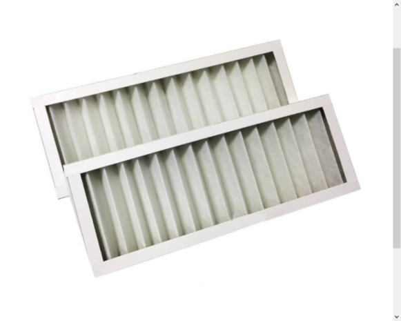 Exhausto Filtershop Exhausto VEX 35 2 DV  filterset Exhausto Filtershop Exhausto VEX 35 2 DV  filterset