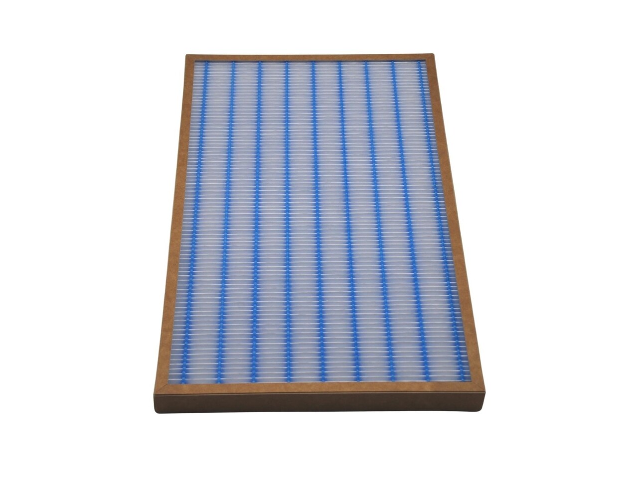 hq-filters Nilan pollenfilter Compact P- F7 - 182 x 525 x  25 mm.