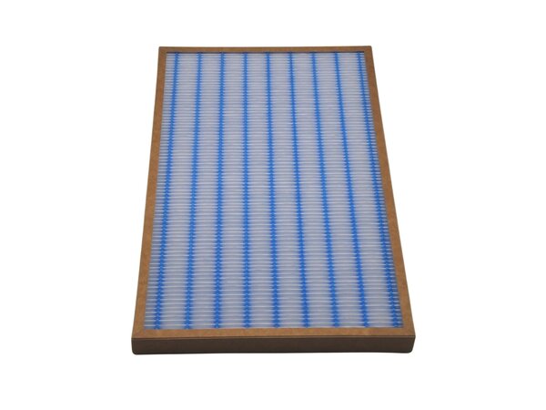 hq-filters Nilan pollenfilter Compact P- F7 - 182 x 525 x  25 mm.