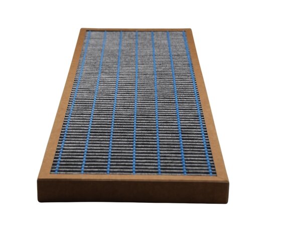 hq-filters Nilan pollenfilter Compact P- F7 - 182 x 525 x  25 mm. koolstoffilter hq-filters Nilan pollenfilter Compact P- F7 - 182 x 525 x  25 mm. koolstoffilter