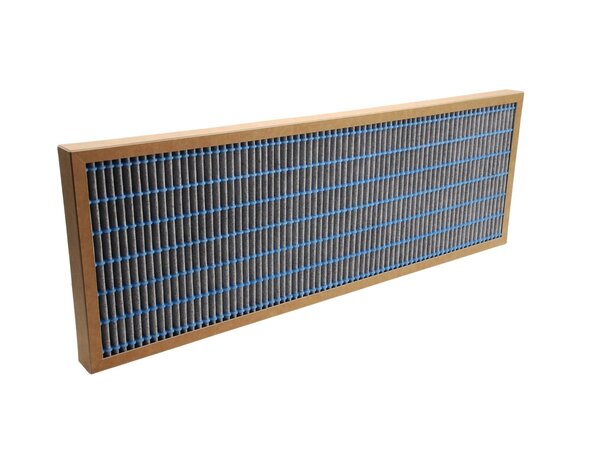 hq-filters Nilan pollenfilter Compact P- F7 - 182 x 525 x  25 mm. koolstoffilter hq-filters Nilan pollenfilter Compact P- F7 - 182 x 525 x  25 mm. koolstoffilter