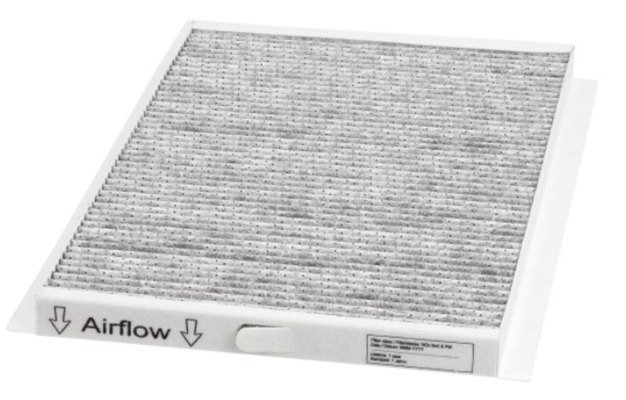 hq-filters NIBE  ERS 10-400 - F7 - 226x248x48mm | Koolstoffilter (Carbon) hq-filters NIBE  ERS 10-400 - F7 - 226x248x48mm | Koolstoffilter (Carbon)