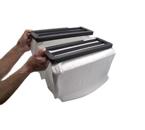 hq-filters Systemair  BF VTR 300  Filterset G3 + F7 hq-filters Systemair  BF VTR 300  Filterset G3 + F7