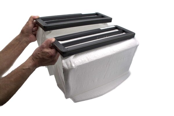 hq-filters Systemair  BF VTR 300   filter set   G3 + F7 hq-filters Systemair  BF VTR 300   filter set   G3 + F7