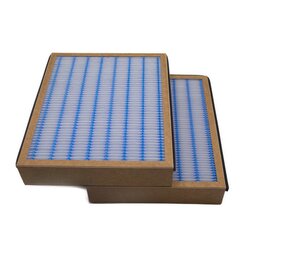 hq-filters Systemair PF VSR 150   filter set   M5 + F7 hq-filters Systemair PF VSR 150   filter set   M5 + F7