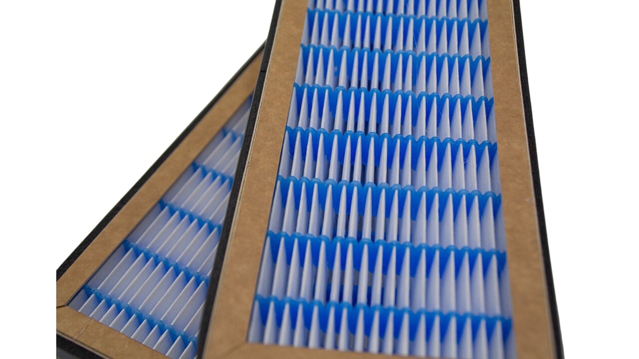 hq-filters Systemair  PF VTR 100   filter set  F7 + F7 hq-filters Systemair  PF VTR 100   filter set  F7 + F7