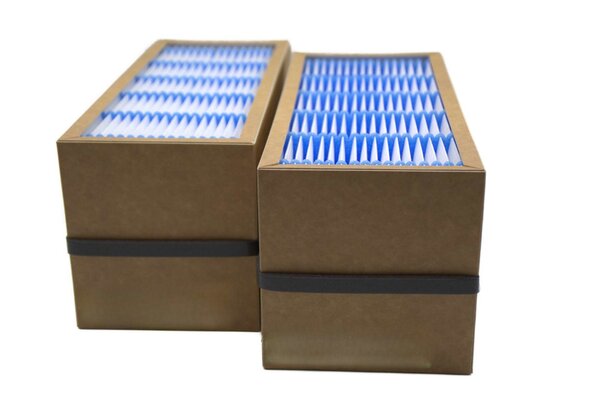 hq-filters Systemair  PF VTR 150   filter set    M5 + F7
