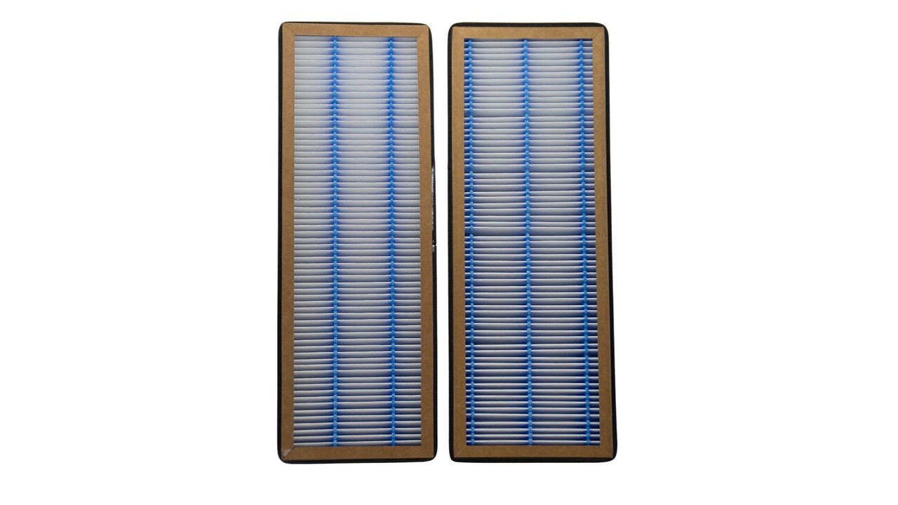 hq-filters Systemair  PF VTR 300   filter set  M5 + F7