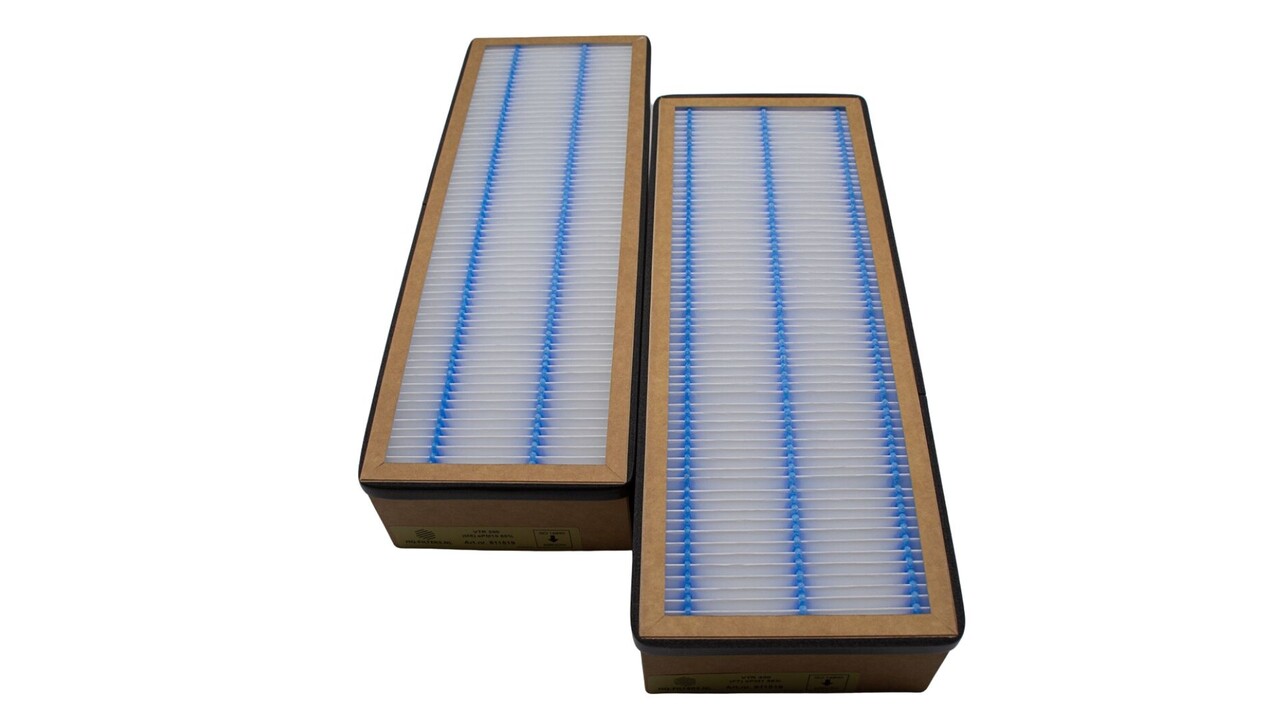 hq-filters Systemair  PF VTR 300   filter set  M5 + F7