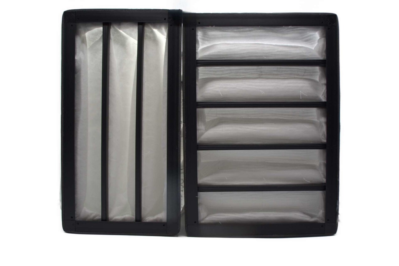 hq-filters Systemair BF VSR 300  Filterset G3 + F7 hq-filters Systemair BF VSR 300  Filterset G3 + F7