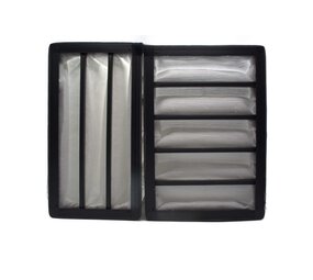 hq-filters Systemair BF VSR 300 Filterset G3 + F7 hq-filters Systemair BF VSR 300 Filterset G3 + F7