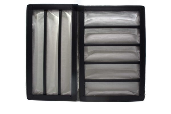 hq-filters Systemair BF VSR 300  Filterset G3 + F7 hq-filters Systemair BF VSR 300  Filterset G3 + F7