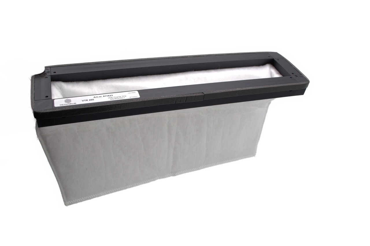 hq-filters Systemair BF VTR 250  Filterset M5 + F7 hq-filters Systemair BF VTR 250  Filterset M5 + F7