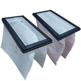 hq-filters Systemair BF VR400 EV & DCV   filter set hq-filters Systemair BF VR400 EV & DCV   filter set