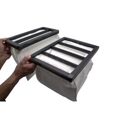 hq-filters Systemair  BF VR400E E/EC DC  filter set hq-filters Systemair  BF VR400E E/EC DC  filter set