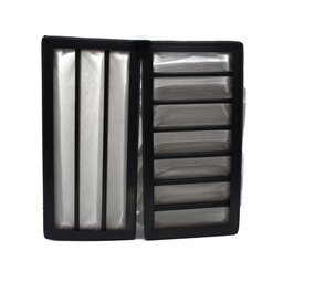 hq-filters Systemair  BF VR700 E & DC  filter set hq-filters Systemair  BF VR700 E & DC  filter set