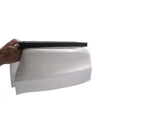 hq-filters Systemair BF VX 400 EV/B zakkenfilter F7 hq-filters Systemair BF VX 400 EV/B zakkenfilter F7
