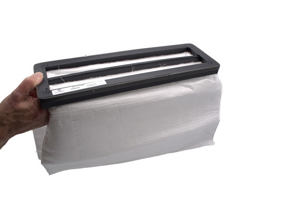 hq-filters Systemair BF VX 400 EV/B zakkenfilter F7 -12360 hq-filters Systemair BF VX 400 EV/B zakkenfilter F7 -12360