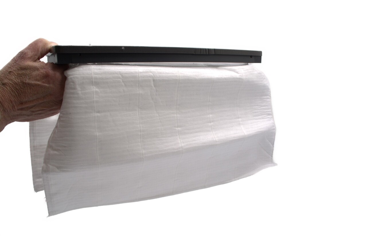 hq-filters Systemair BF VX 400 EV/B zakkenfilter F7 -12360 hq-filters Systemair BF VX 400 EV/B zakkenfilter F7 -12360