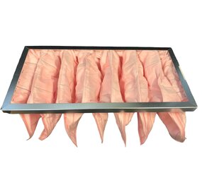 hq-filters ENERVENT LTR 3  zakkenfilter F7 hq-filters ENERVENT LTR 3  zakkenfilter F7