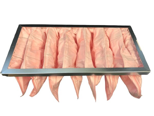 hq-filters ENERVENT LTR 3  zakkenfilter F7 - ePM2.5 70% hq-filters ENERVENT LTR 3  zakkenfilter F7 - ePM2.5 70%