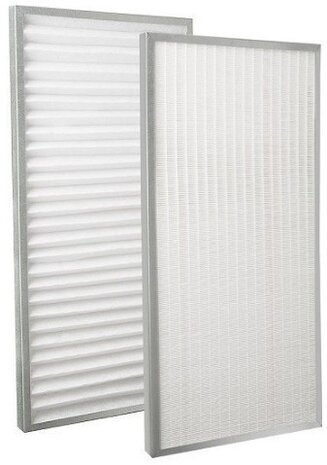Lemmens filtershop LEMMENS HR FLAT 1000 TAC4 Filter set G4/F7 Lemmens filtershop LEMMENS HR FLAT 1000 TAC4 Filter set G4/F7