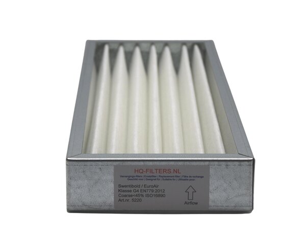 Swentibold Swentibold Euro Air 350BY / 500 / 500BY | G4 / M5  Filters Swentibold Swentibold Euro Air 350BY / 500 / 500BY | G4 / M5  Filters