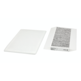 Brink filtershop Origineel BrinkFlair 300/400 filterset: koolstoffilter (carbon) en IC60% (G4) filter Brink filtershop Origineel BrinkFlair 300/400 filterset: koolstoffilter (carbon) en IC60% (G4) filter