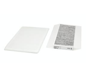 Brink filtershop Origineel BrinkFlair 300/400 filterset: koolstoffilter (carbon) en IC60% (G4) filter Brink filtershop Origineel BrinkFlair 300/400 filterset: koolstoffilter (carbon) en IC60% (G4) filter