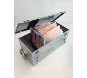 hq-filters Systemair BFR 250 | F7 Filter hq-filters Systemair BFR 250 | F7 Filter