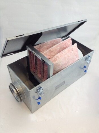 hq-filters Systemair BFR 250 | F7 Filter hq-filters Systemair BFR 250 | F7 Filter