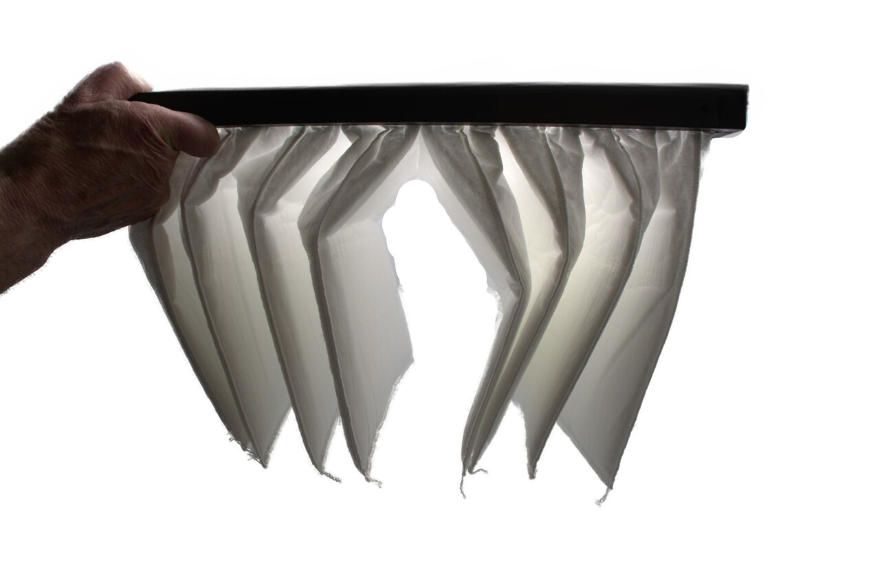 hq-filters Systemair Topvex  SR07 IAQ M5 Filter | 204192 hq-filters Systemair Topvex  SR07 IAQ M5 Filter | 204192